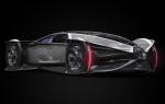 Cadillac Aera Concept 2010 года